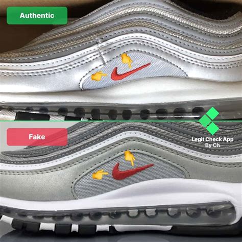 nike air 97 undefeated fake|nike air max 97 check.